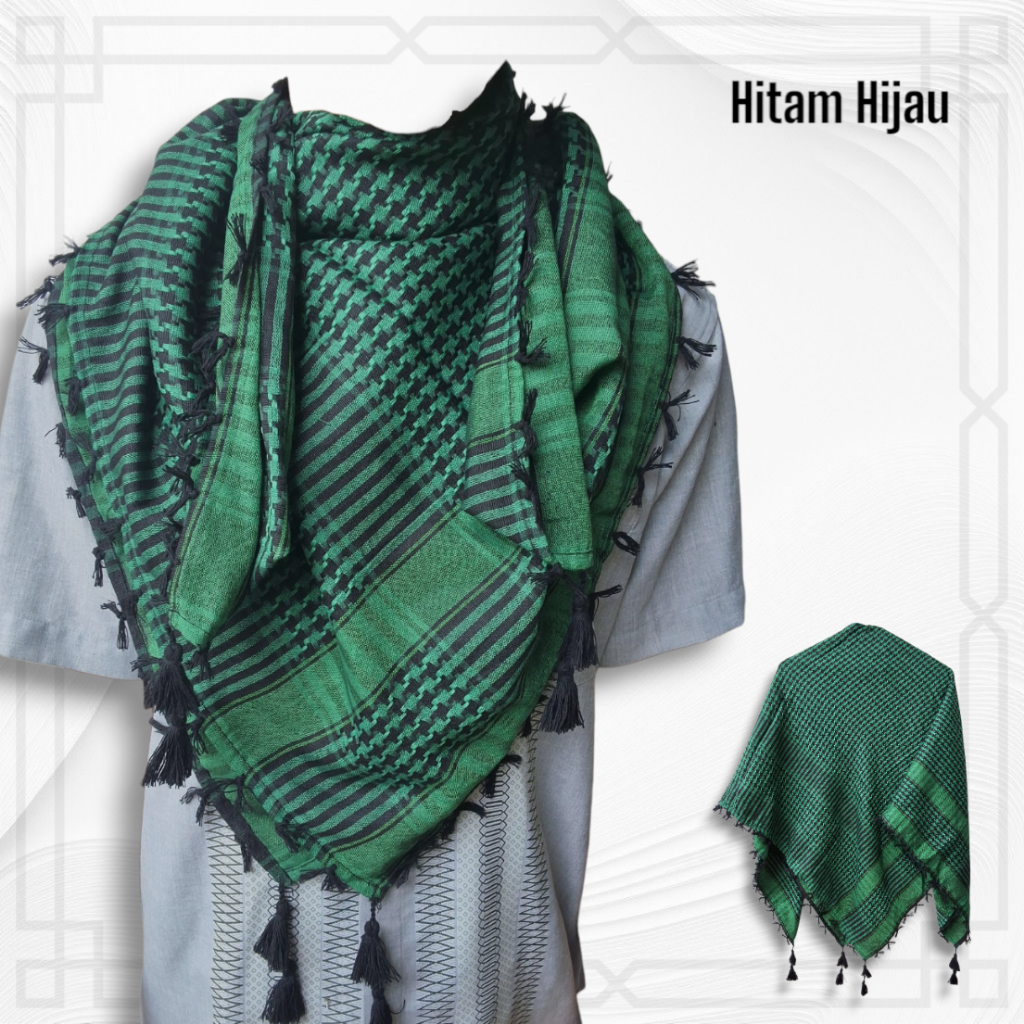 Sorban Edisi spesial Warna HIjau NU