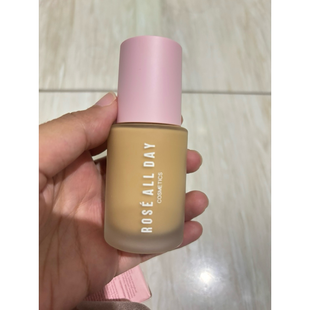 Rose All Day Skin Tint