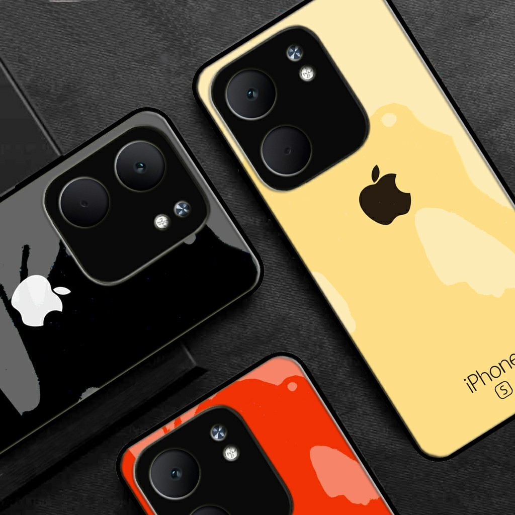 Softcase Glass Kaca Oppo A5x Terbaru 2025 [UCK12] Case Oppo A5x - Casing  Handphone Oppo A5x - Pelin