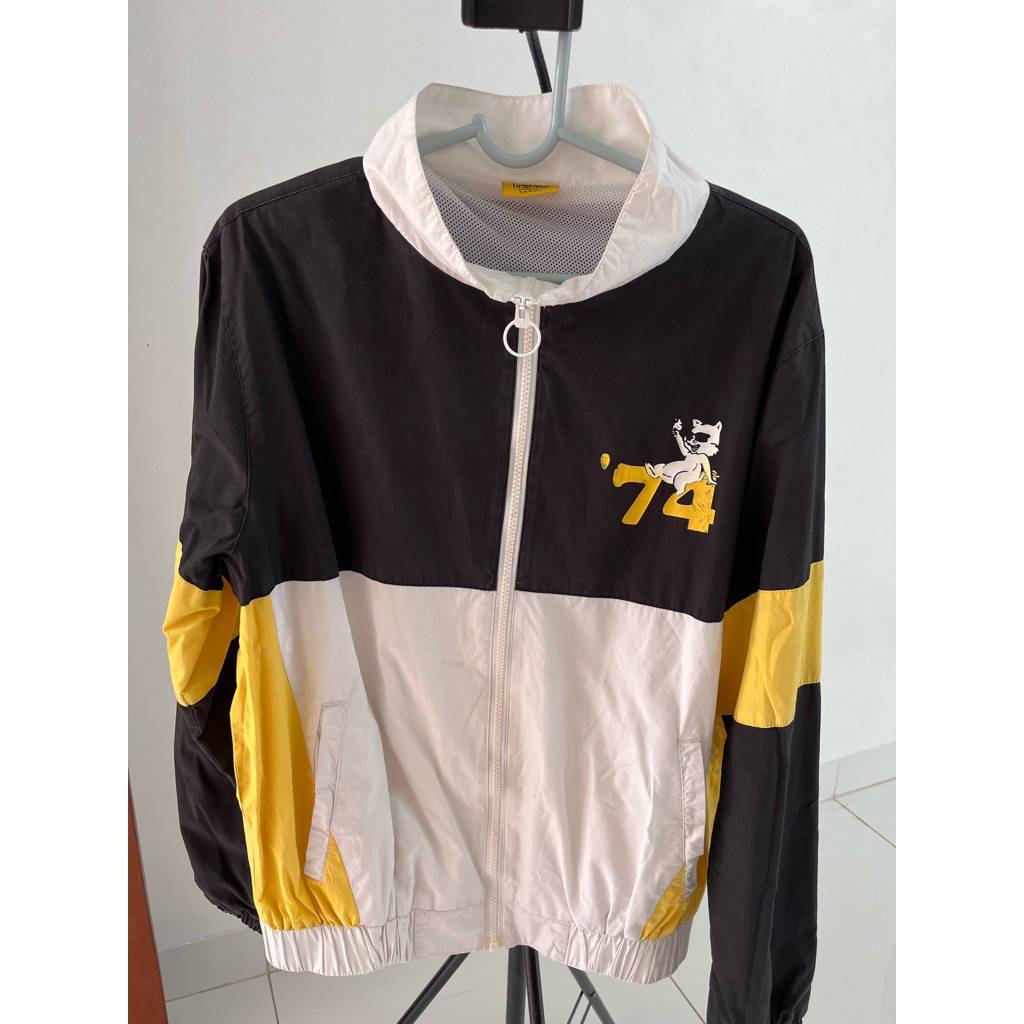 Preloved Jaket Tirajeans