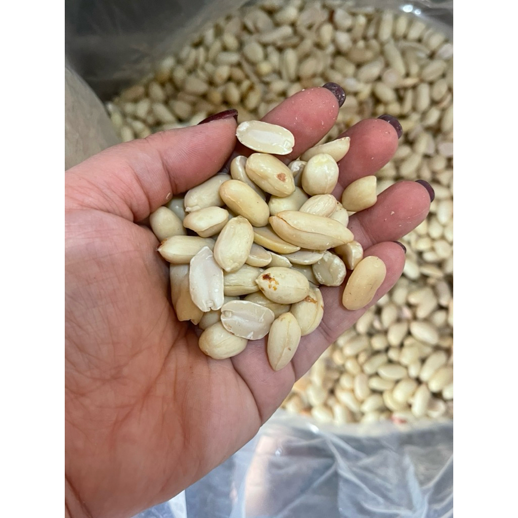 

kacang kupas ukuran 21/29 500gr