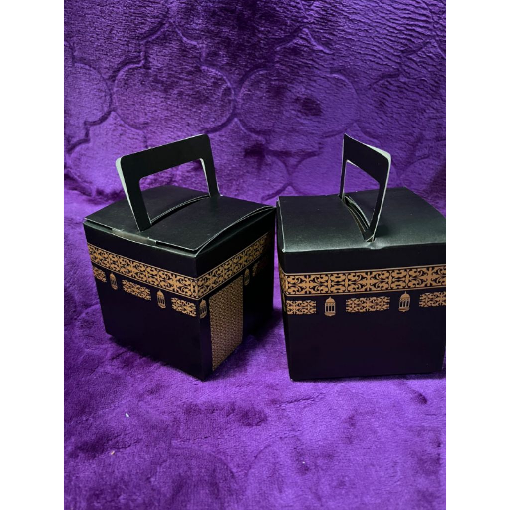 

dusbox kabah 1 pack isi 25 oleh oleh haji dan umroh
