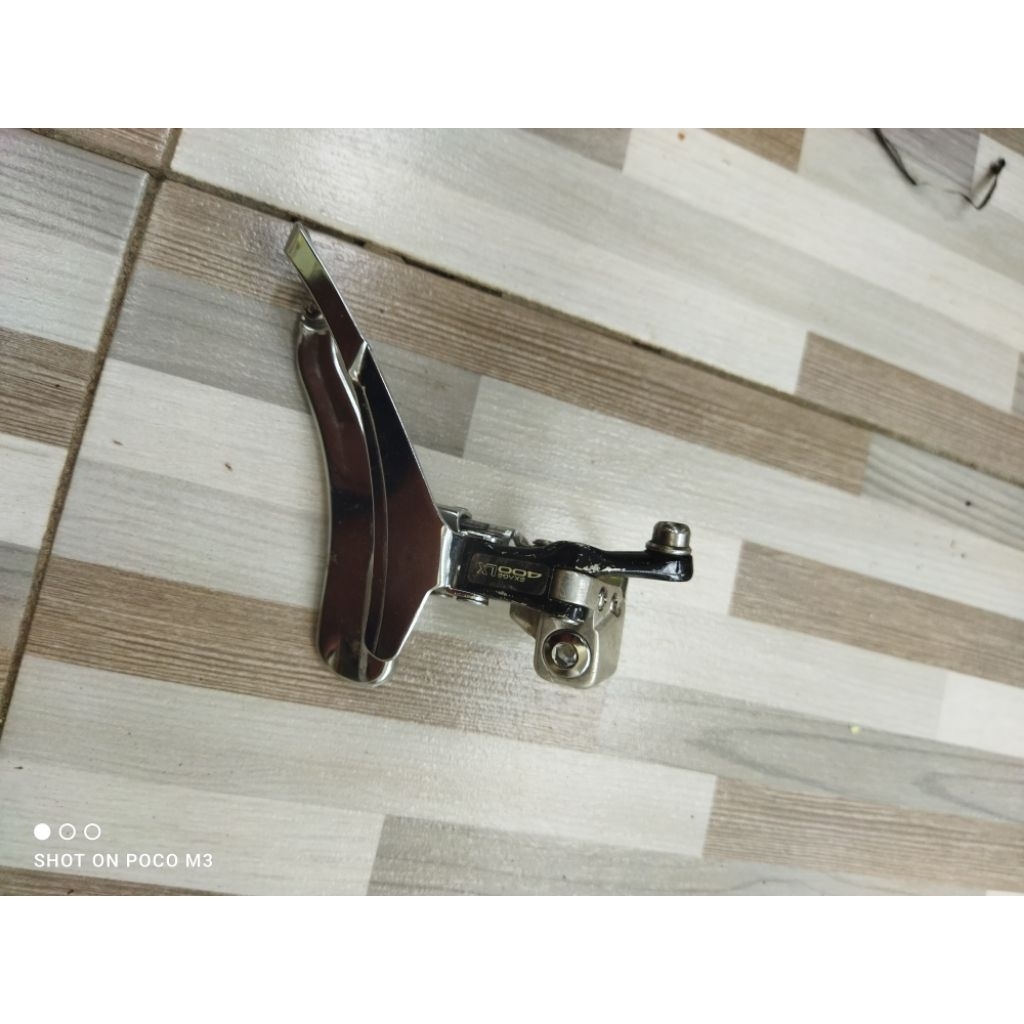 fd sepeda mtb exage 400lx second antiq