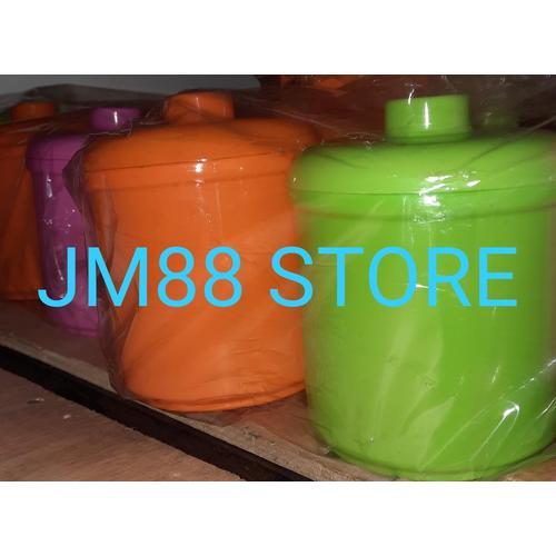 Cangkir plastik / gelas plastik / mug plastik besar - PCS