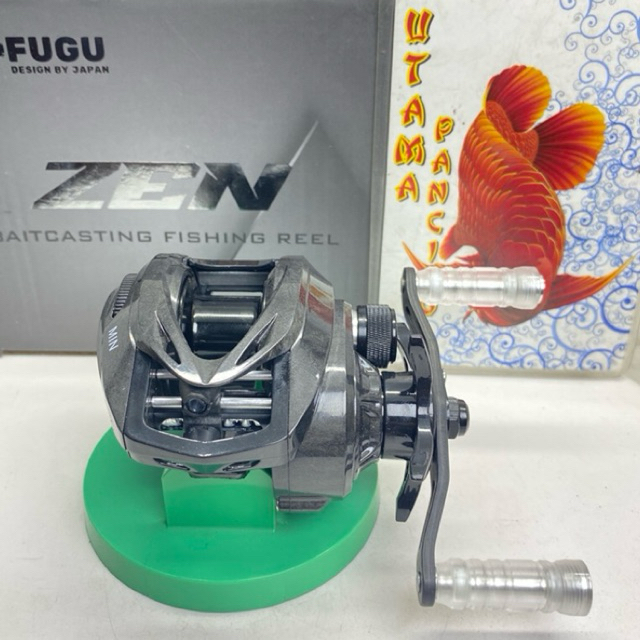 REEL BC FUGU ZEN