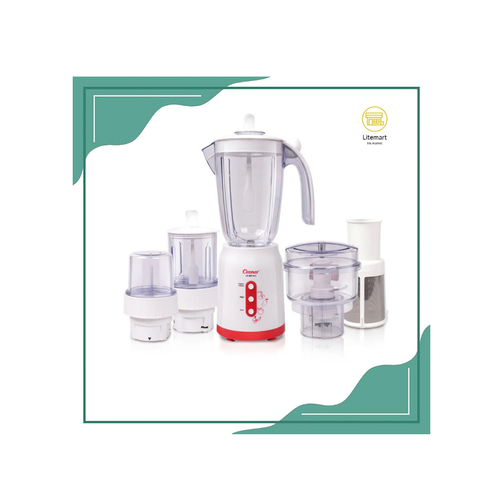 COSMOS BLENDER 4IN1 CB-802 PCF