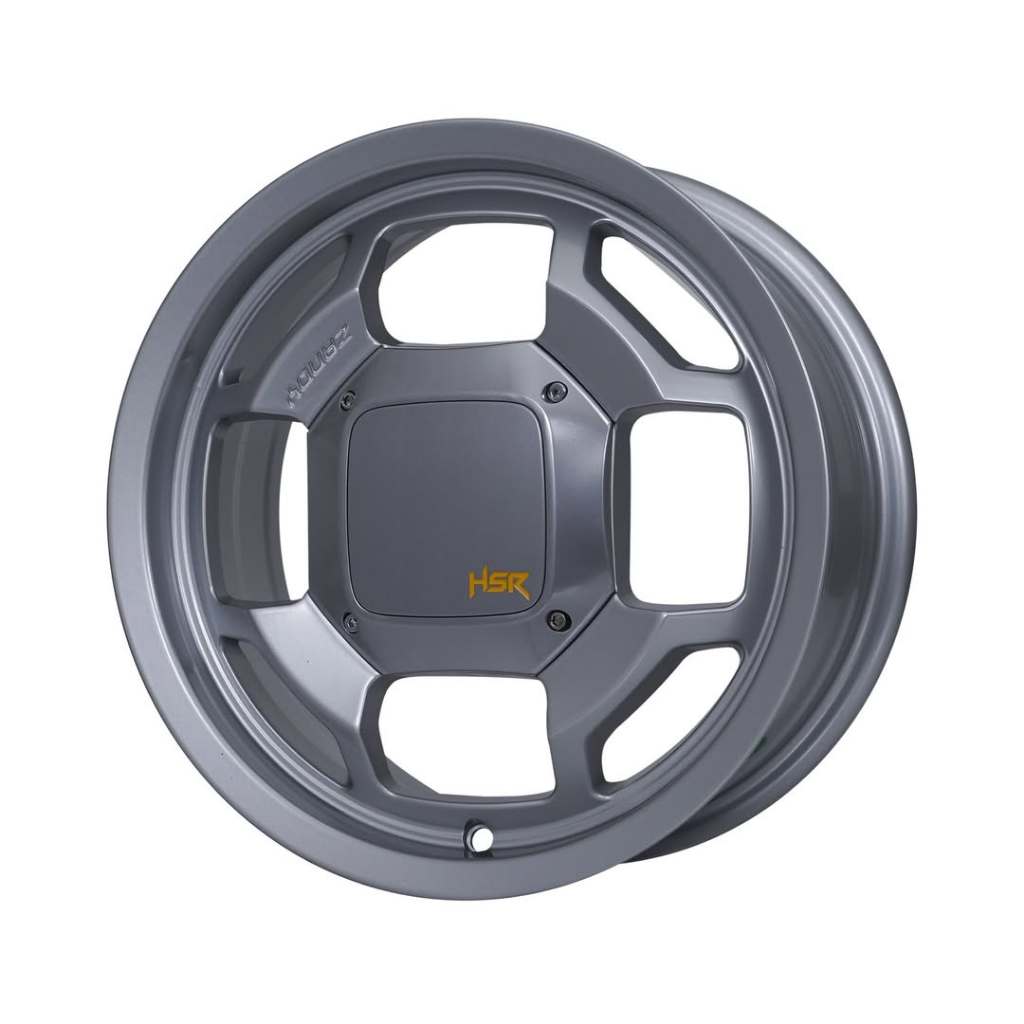 Hsr Wheel - Velg Hsr Zandy R14