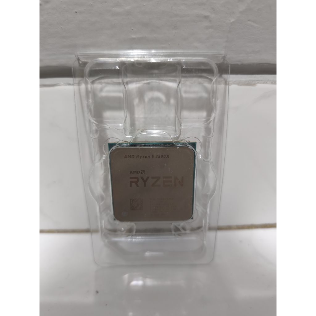 AMD Ryzen 3500X (bekas) AM4
