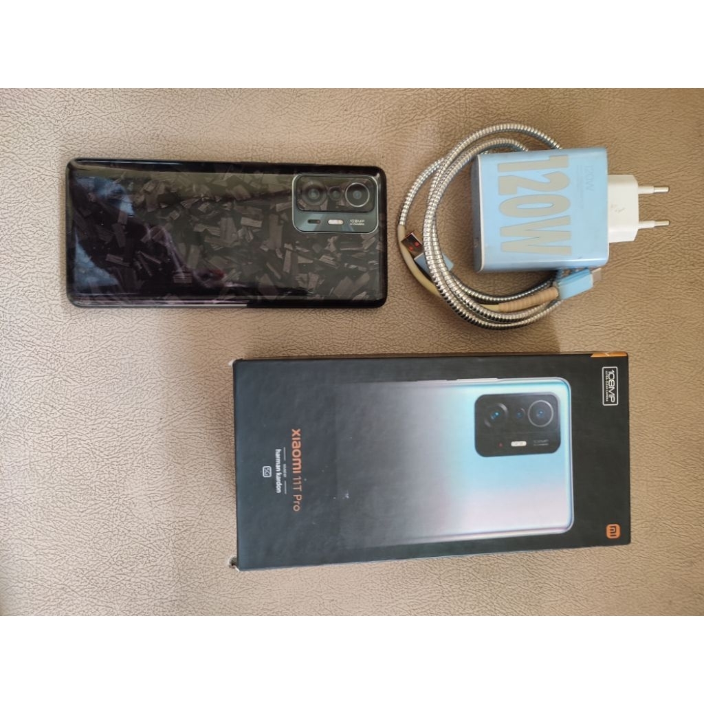 mi 11t pro 12/256