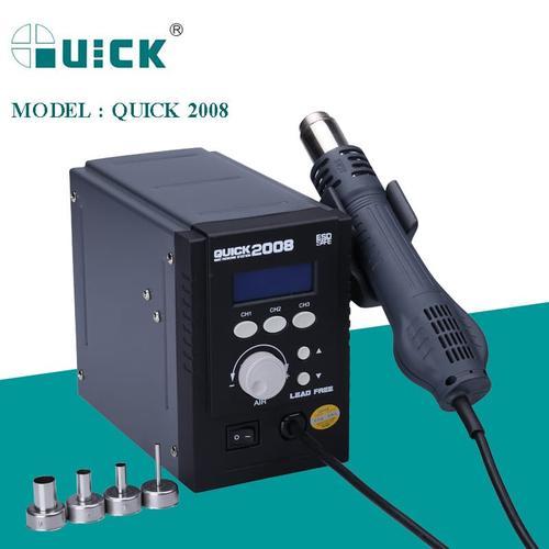 BLOWER QUICK 2008