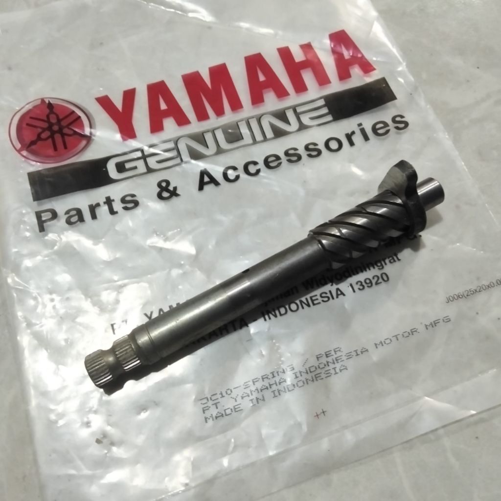 AS SELAHAN AS ENGKOLAN KICK STATER JUPITER Z Old Vega Original