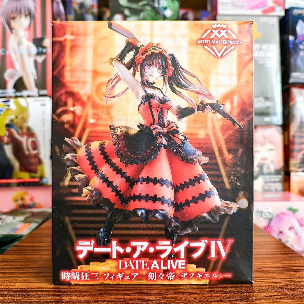 TAITO AMP+ Figure Date A Live - Tokisaki Kurumi