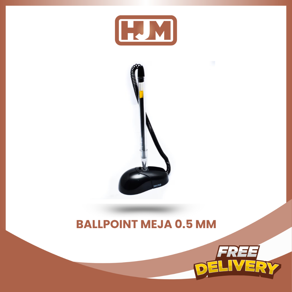 

BALLPOINT MEJA / PEN STAND 0,5 MM JOYKO