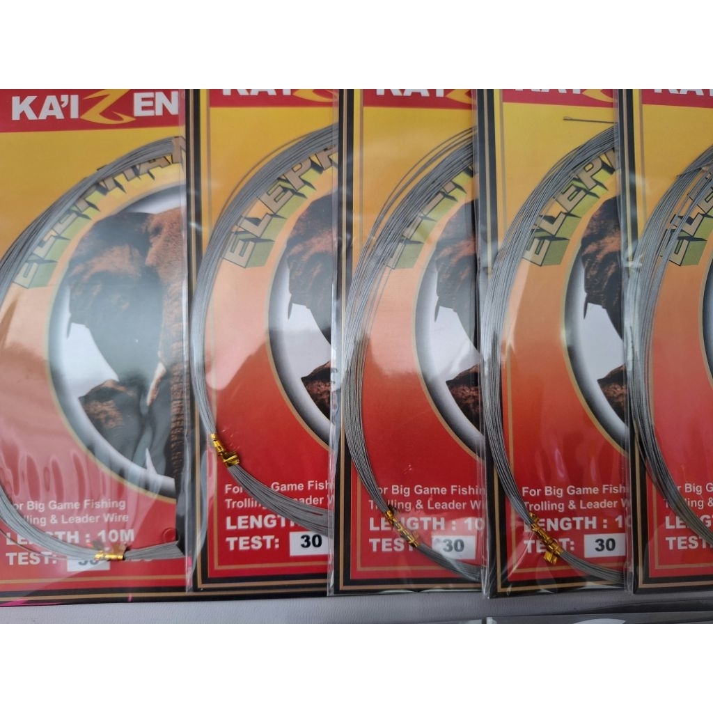 NEKLIN / SELING ELEPHANT