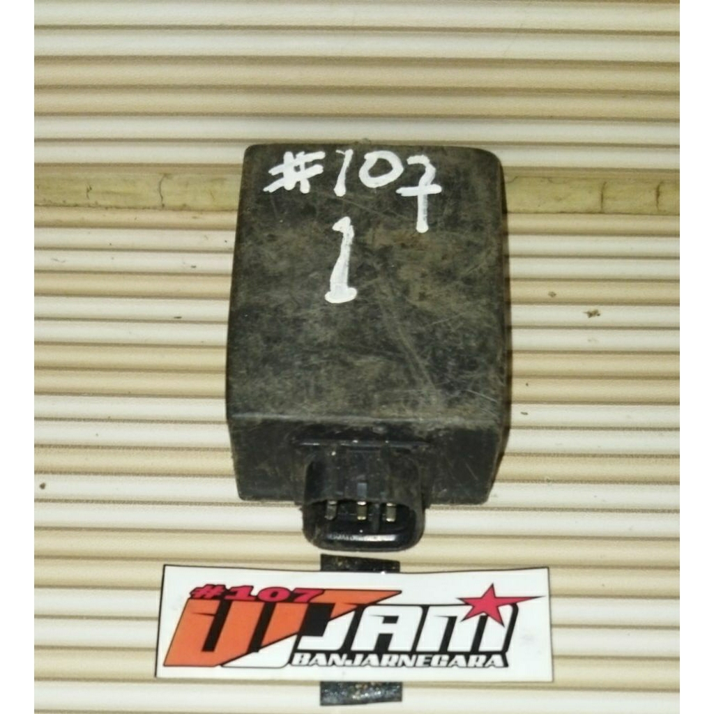 CDI original copotan motor satria 2tak(Lumba)