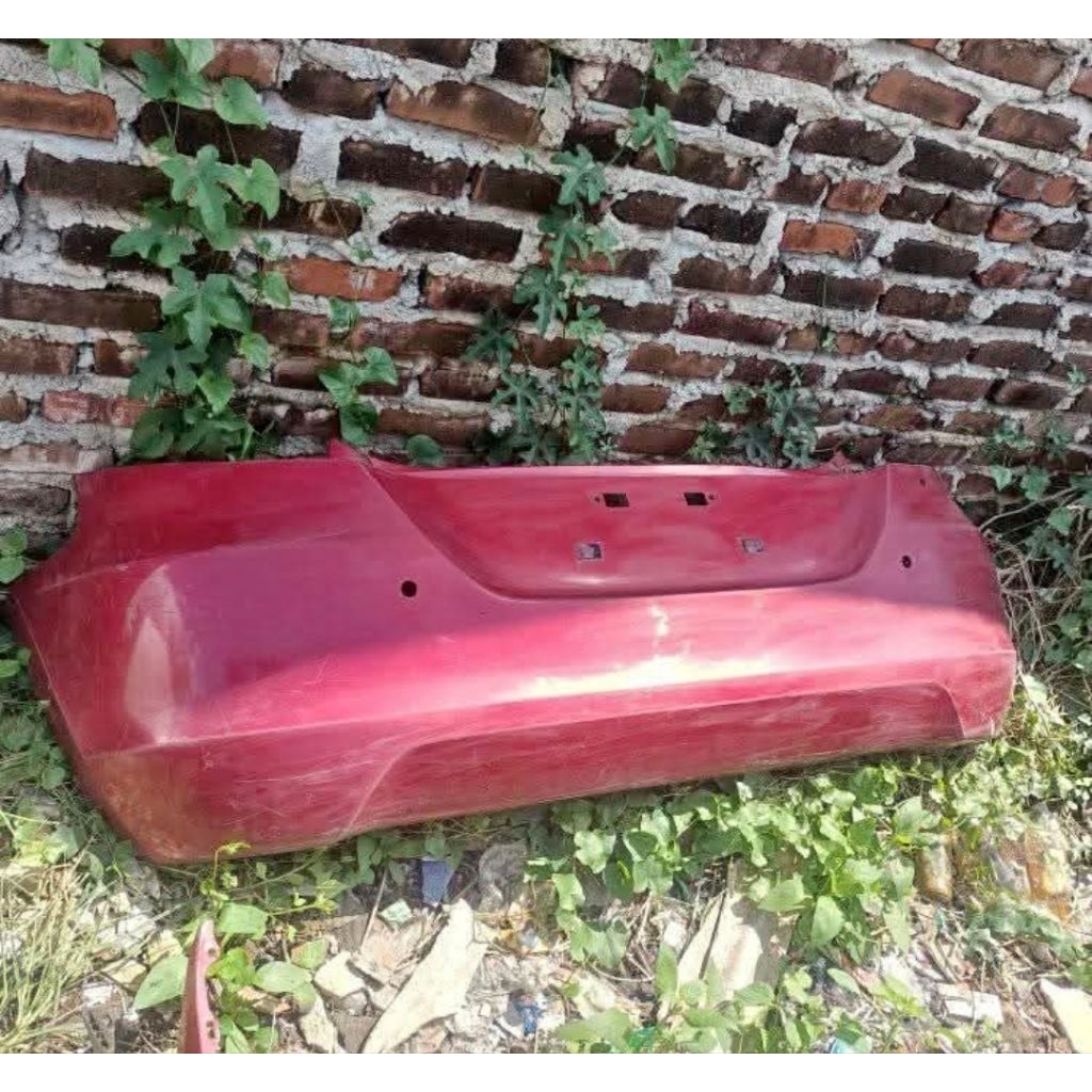 bumper bemper belakang Suzuki swift 2014-2015
