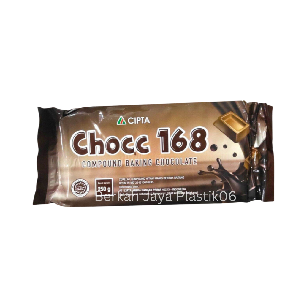 

Coklat Batang | Coklat Compound Chocc 168 250gr