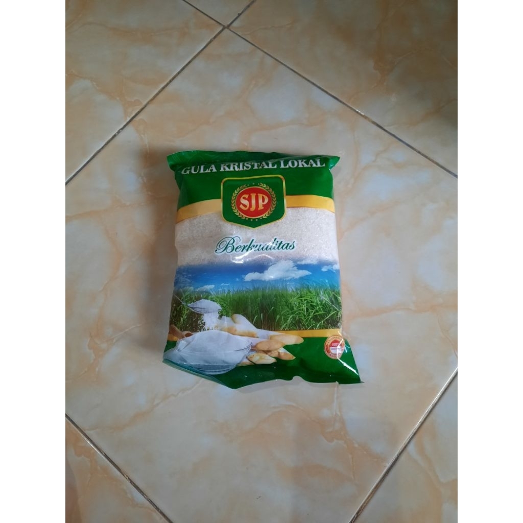 

gula kemasan 1kg SJP