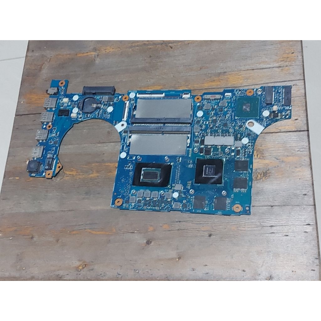 Mainboard Laptop Asus TUF Gaming Asus FX505GE FX505 FX505 FX505GE FX505GD 60NR00S0-MB1110 FX 505GD/M