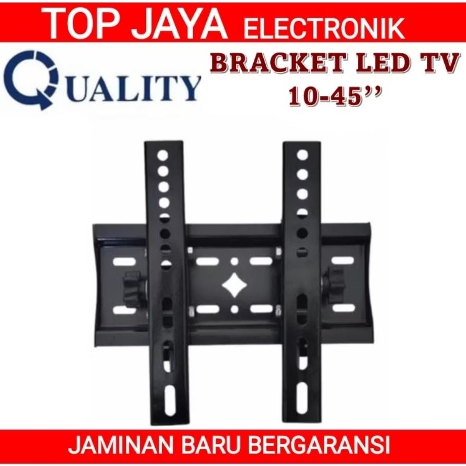 BREKET TV 32 INCH/BRACKET 32 INCH/BRACKET TV LED LCD PLASMA