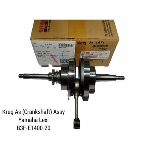 Kruk Krek Krug As Crankshaft Yamaha Lexi B3F-E1400-20 ORIGINAL