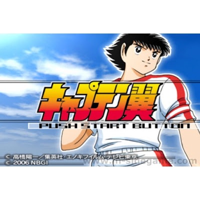 Game PS2 Captain Tsubasa Untuk PC/Laptop Android