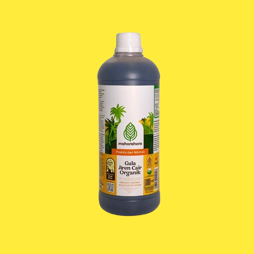 

Mahorahora Gula Aren Cair Murni dan Organik 1 Liter