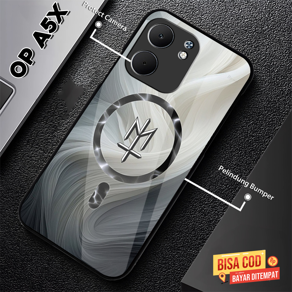 Case Kaca Oppo A5x 2025 Case Hp Untuk Oppo A5X 2025 Casing Hp Untuk Oppo A5X 2025 Softcase Hp Untuk 