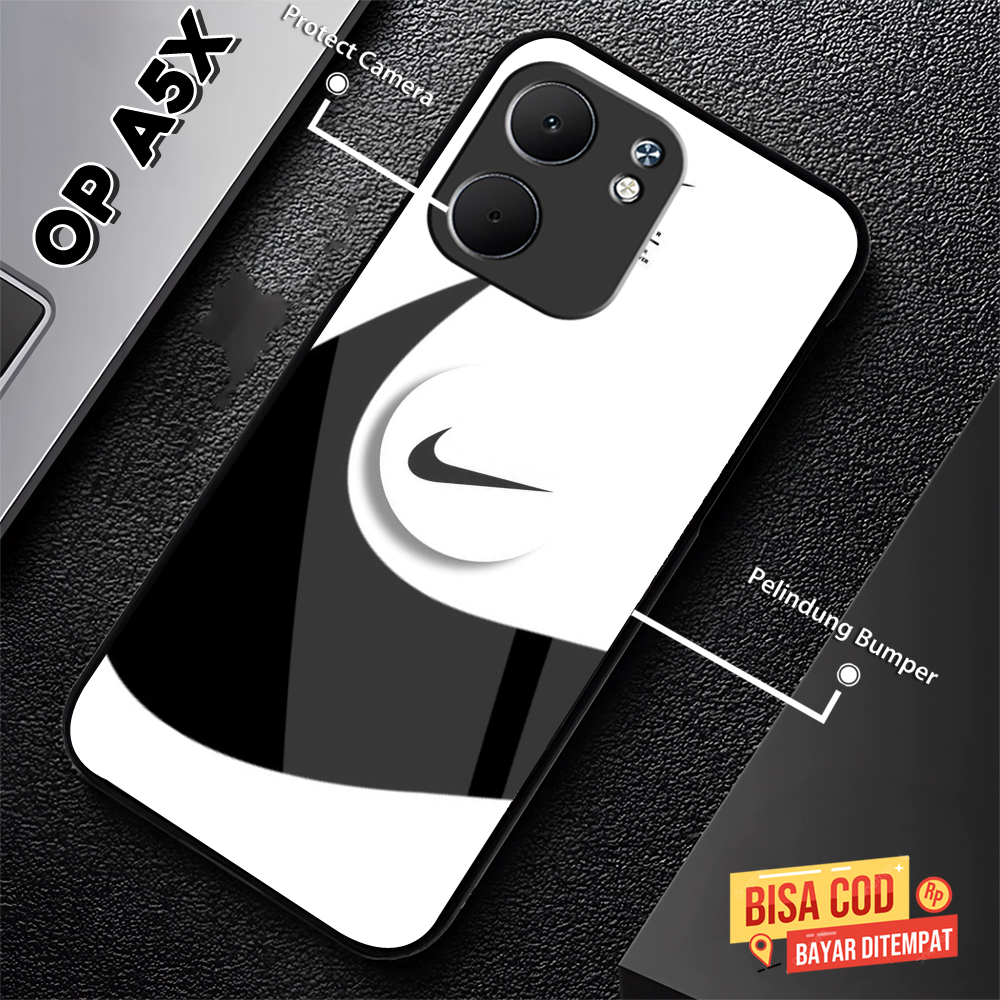 Case Kaca Oppo A5x 2025 Case Hp Untuk Oppo A5X 2025 Casing Hp Untuk Oppo A5X 2025 Softcase Hp Untuk 