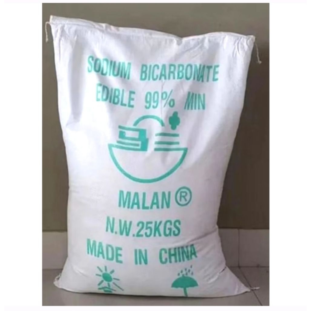 

Soda kue / Sodium bicarbonate / Baking soda 500 gr