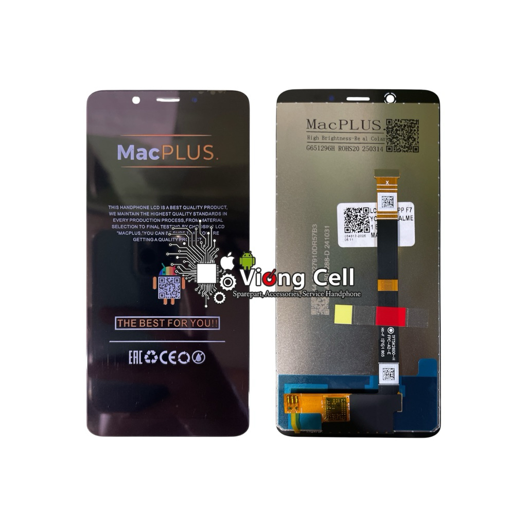 LCD OPPO F7 YOUTH CPH1859