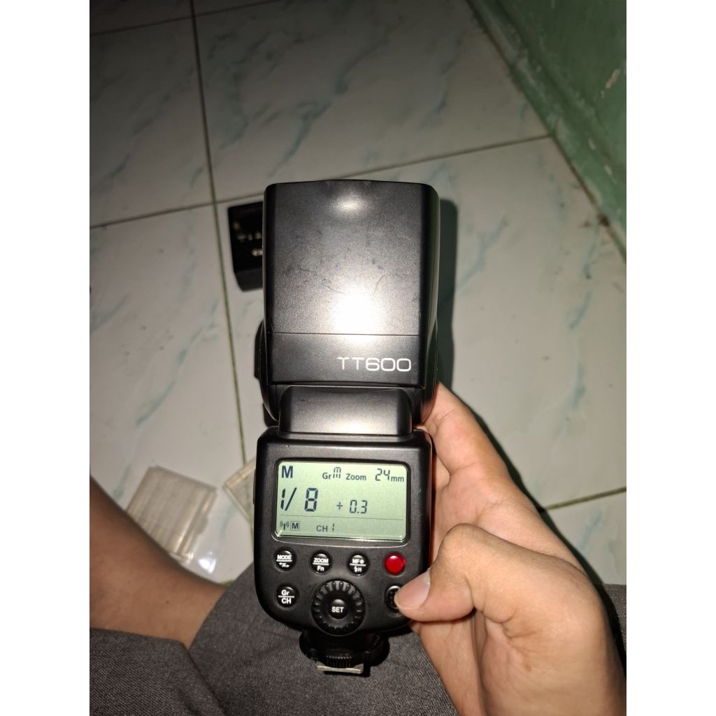 Godox TT600 Second