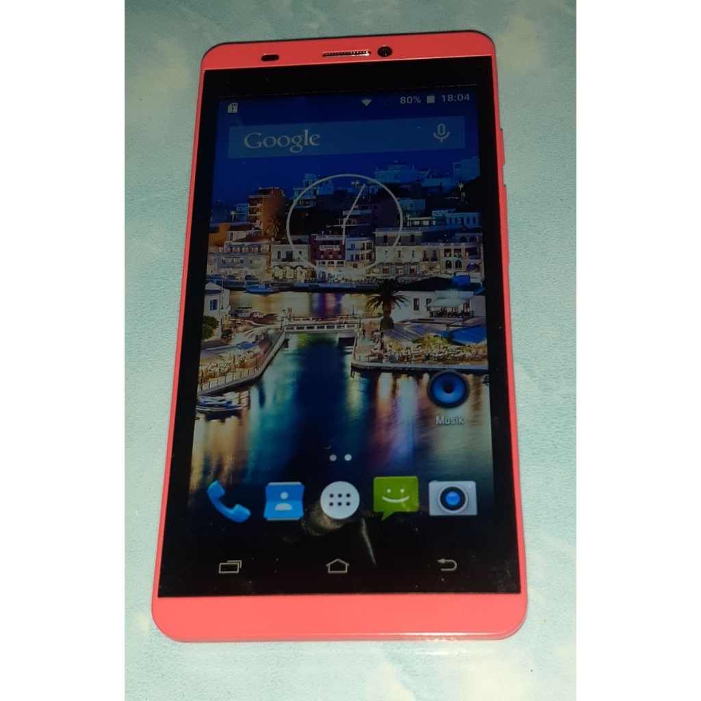 Hp Polytron Rocket T1 R2501 Second Normal