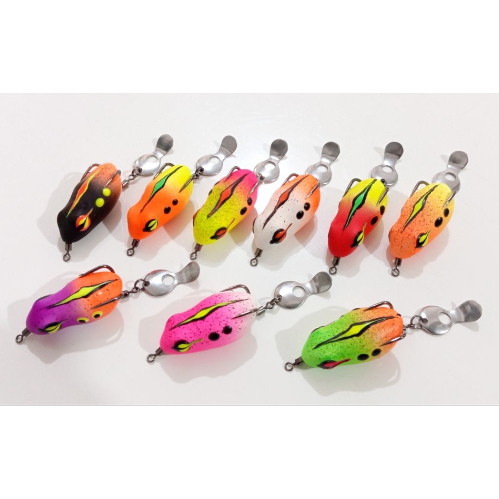 Sofrog Umpan Casting Gabus