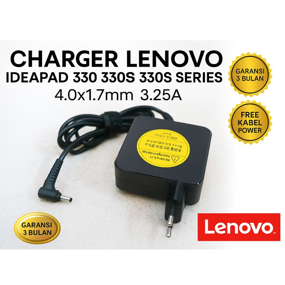 Adaptor Ideapad 330 330S 330S Series 4.0
