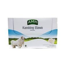 

Jual AMH Etawa Sachet-susu kambing-tulang-Nyeri sendi-alergi susu sapi