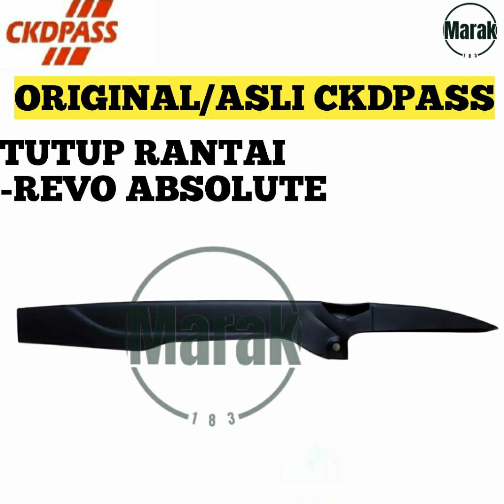 Tutup Rantai Revo Absolute CKDPASS