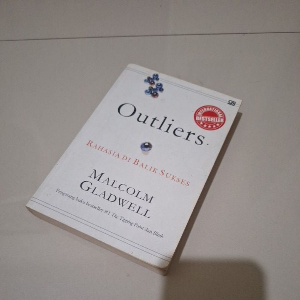 Outliers -Malcolm Gladwell