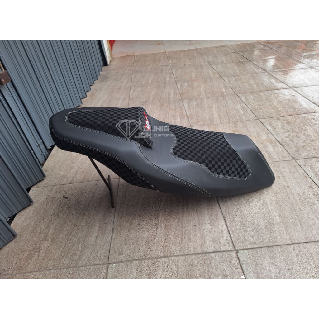 Jok Motor Yamaha Nmax Turbo&Neo model nagoya busa latex premium