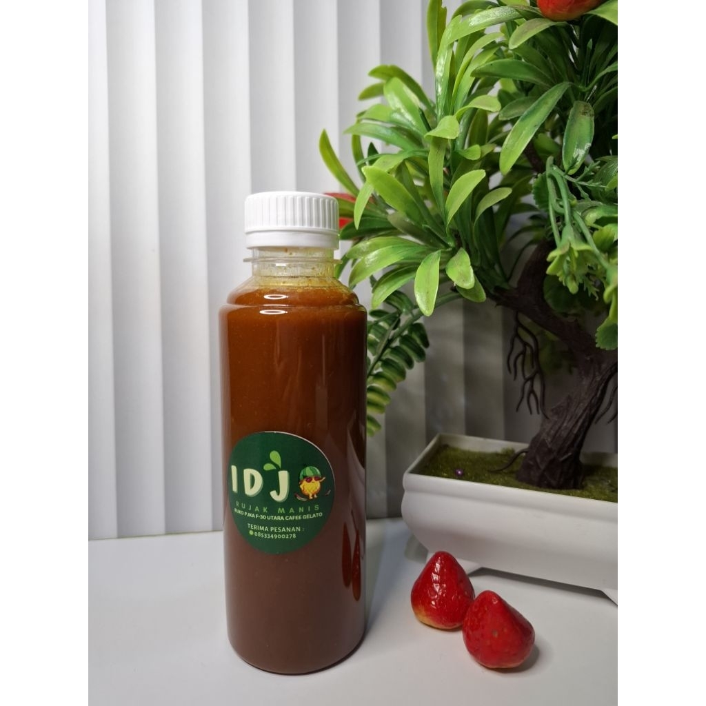 

SAMBEL BUMBU RUJAK BUAH