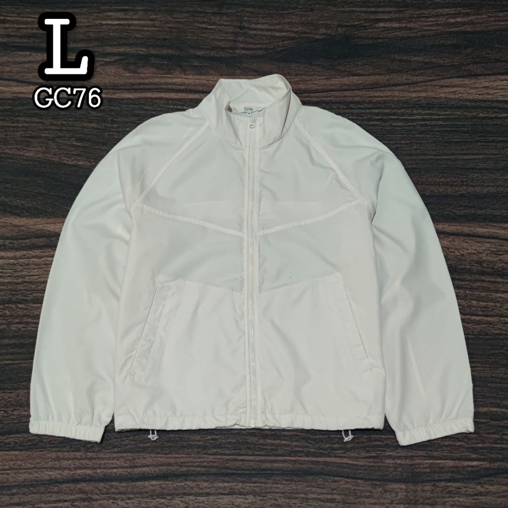 Atasan Topten Women Jacket