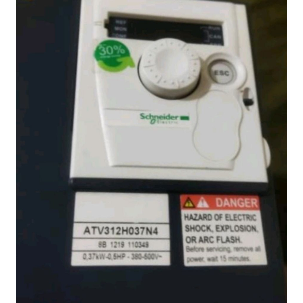 inverter ATV312H037N4