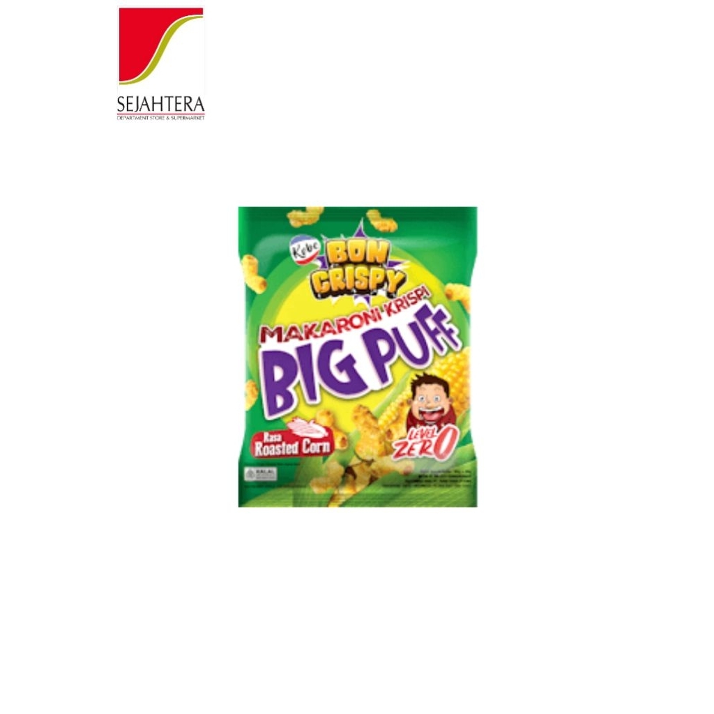 

KOBE BONCABE MAKARONI CRISPI LVL 0 65g+26g