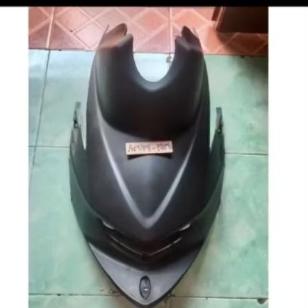 cover center tutup mesin Yamaha Mio soul 14D karbu barang copotan
