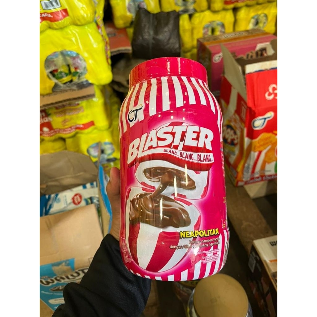 

blaster toples 2liter