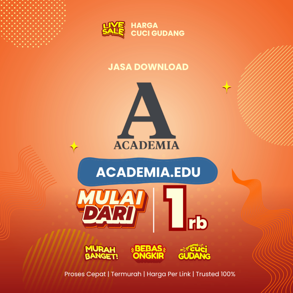 Jasa Download Unlock Academia Edu Premium