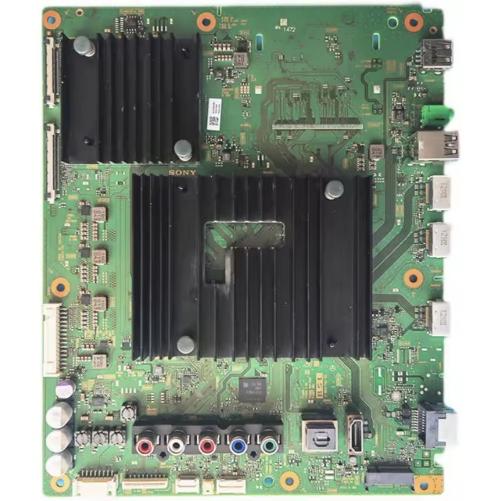 MAINBOARD SONY KD-85X8500G MOTHERBOARD MB SONY 85X8500G, BARANG BARU GARANSI 1