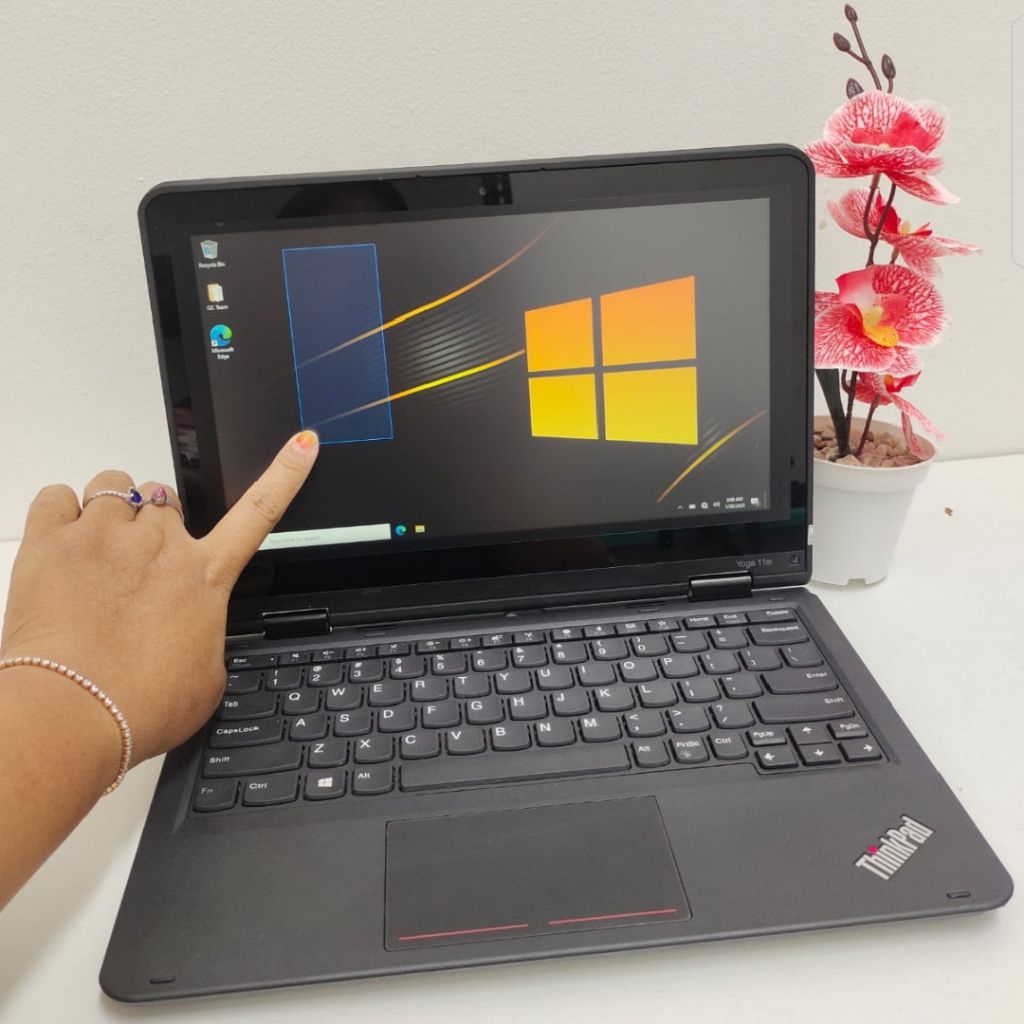 Lenovo Yoga 11E, Laptop touchscreen murah