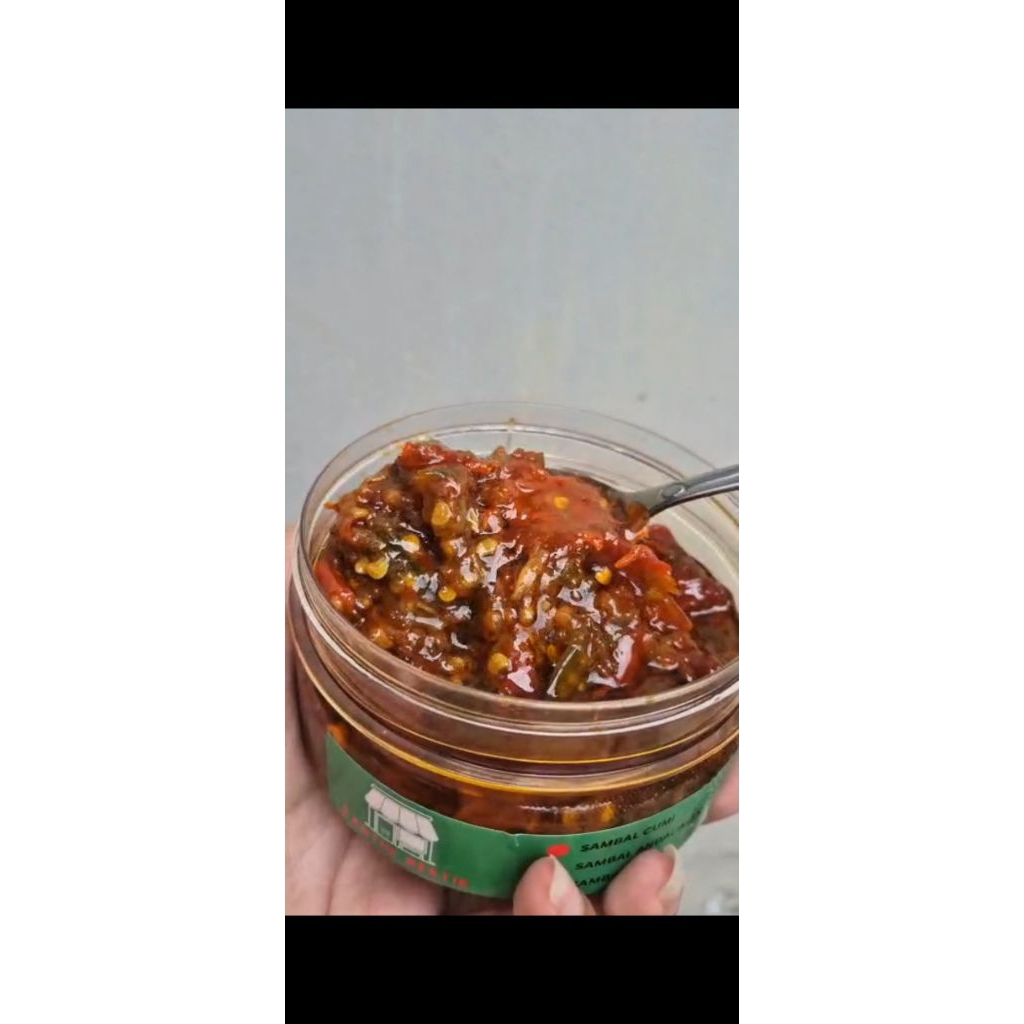 

Sambal Terasi