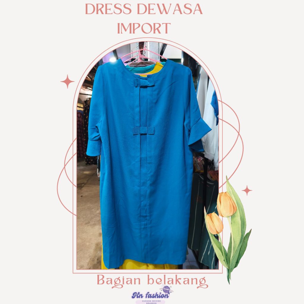 DASTER KEKINIAN DEWASA